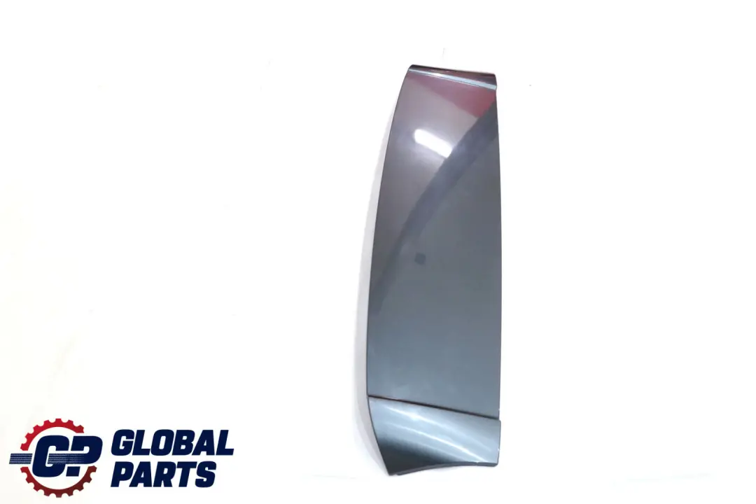 BMW X5 Series 1 E53 Rear Spoiler Upper Stahlgrau Steel Grey Metallic - SKU 7025612-STH1 - Part number 7025612