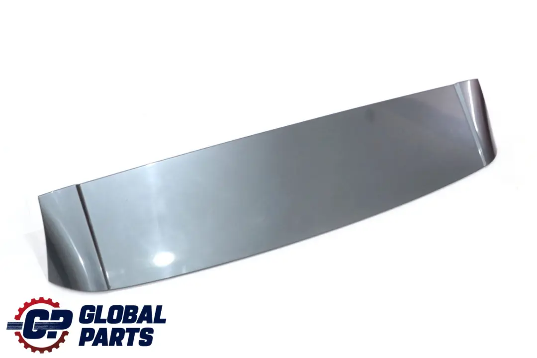 Spoiler Upper Stahlgrau Steel Grey Metallic to BMW X5 Series 1 E53 Rear with Part number 7025612 BMW X5 Series 1 E53 Rear Spoiler Upper Stahlgrau Steel Grey Metallic - SKU 7025612-STH1 - Part number 7025612