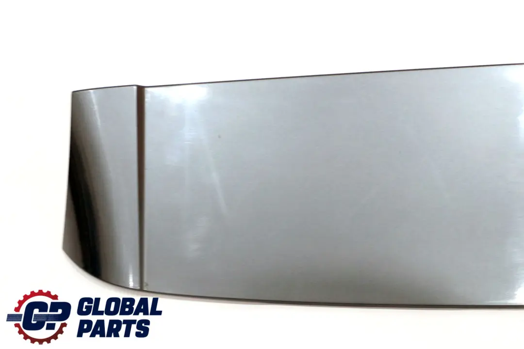 Spoiler Upper Stahlgrau Steel Grey Metallic to BMW X5 Series 1 E53 Rear with Part number 7025612 BMW X5 Series 1 E53 Rear Spoiler Upper Stahlgrau Steel Grey Metallic - SKU 7025612-STH1 - Part number 7025612