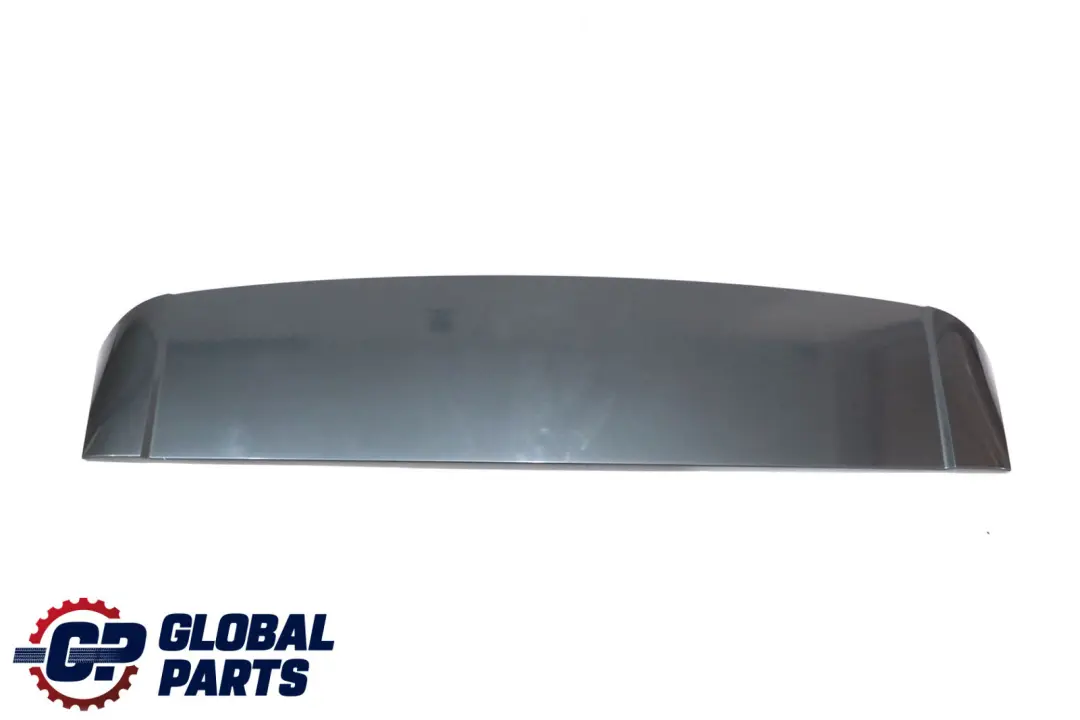 Spoiler Upper Stahlgrau Steel Grey Metallic to BMW X5 Series 1 E53 Rear with Part number 7025612 BMW X5 Series 1 E53 Rear Spoiler Upper Stahlgrau Steel Grey Metallic - SKU 7025612-STH1 - Part number 7025612