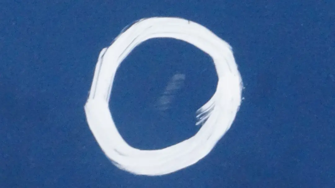 BMW X5 Series E53 4 Rear Spoiler Upper Topasblau Blue Blau Metallic - 364 - SKU 7025612-TPB4 - Part number 51717025612