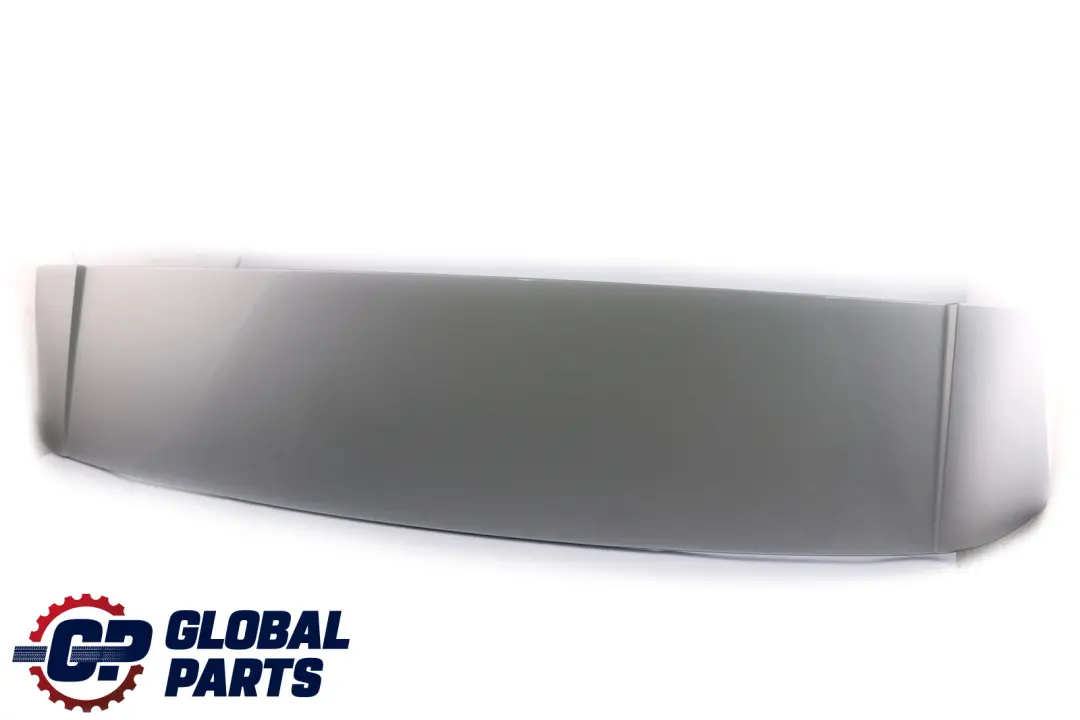 BMW X5 Series 2 E53 Rear Spoiler Upper Titansilber Titan Silber Silver - SKU 7025612-TS2 - Part number 7025612