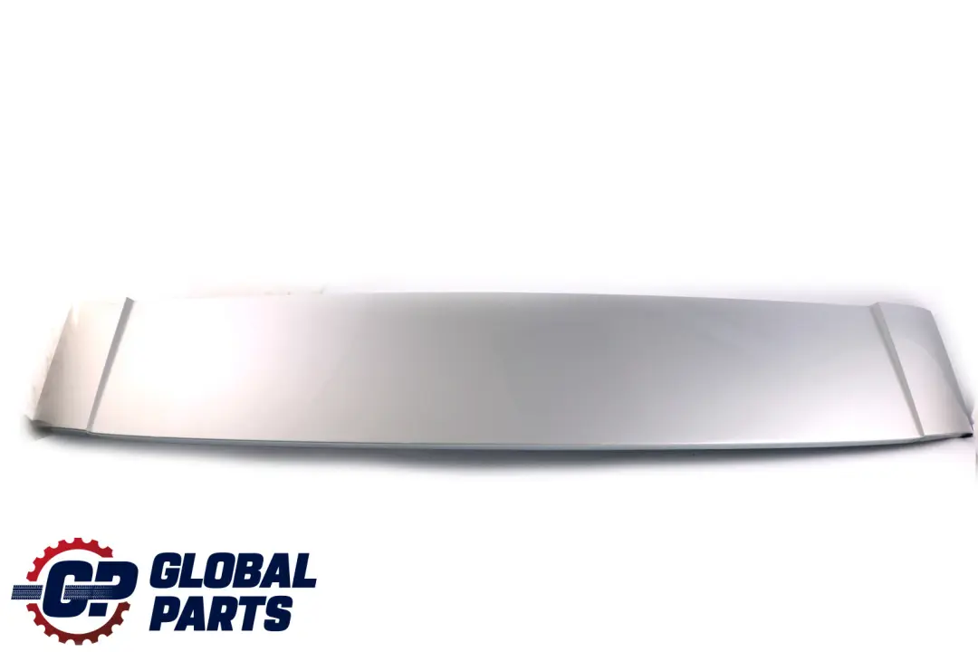 BMW X5 Series 2 E53 Rear Spoiler Upper Titansilber Titan Silber Silver - SKU 7025612-TS2 - Part number 7025612