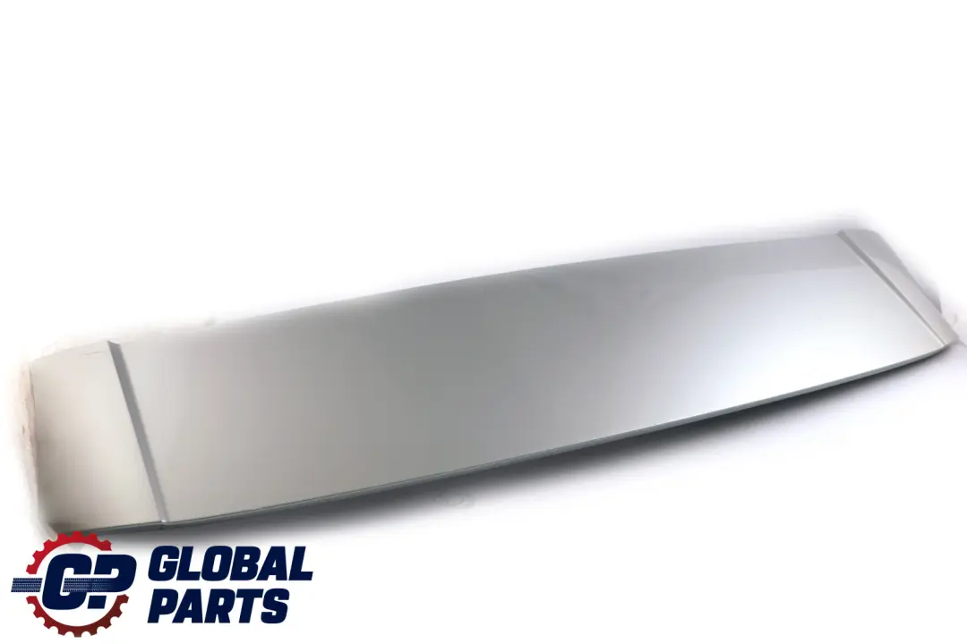 BMW X5 Series 2 E53 Rear Spoiler Upper Titansilber Titan Silber Silver - SKU 7025612-TS2 - Part number 7025612