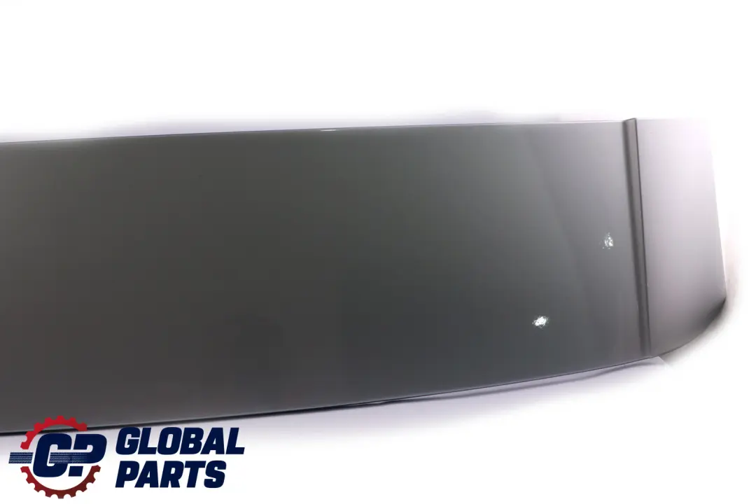 Heckspoiler Oben Titansilber Titan Silber Silver für BMW X5 er 2 E53 mit Teilenummer 7025612 BMW X5 er 2 E53 Heckspoiler Oben Titansilber Titan Silber Silver - SKU 7025612-TS2 - Teilenummer 7025612