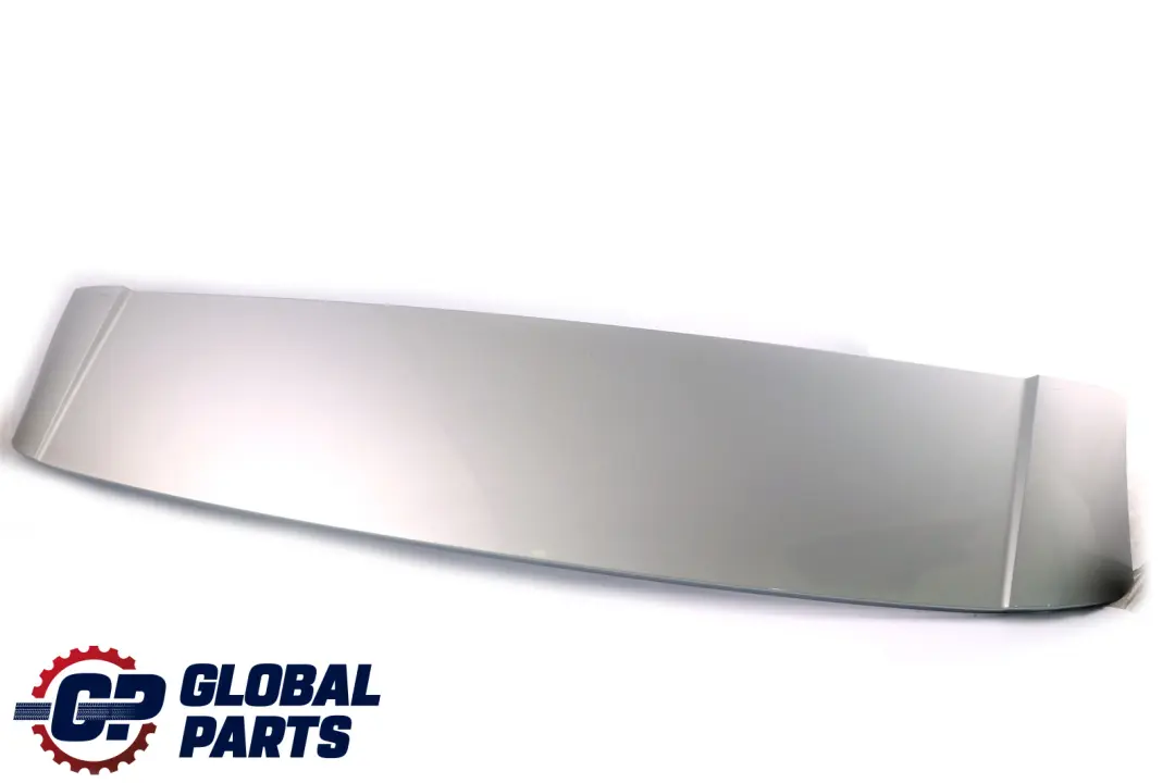 BMW X5 Series 2 E53 Rear Spoiler Upper Titansilber Titan Silber Silver - SKU 7025612-TS2 - Part number 7025612
