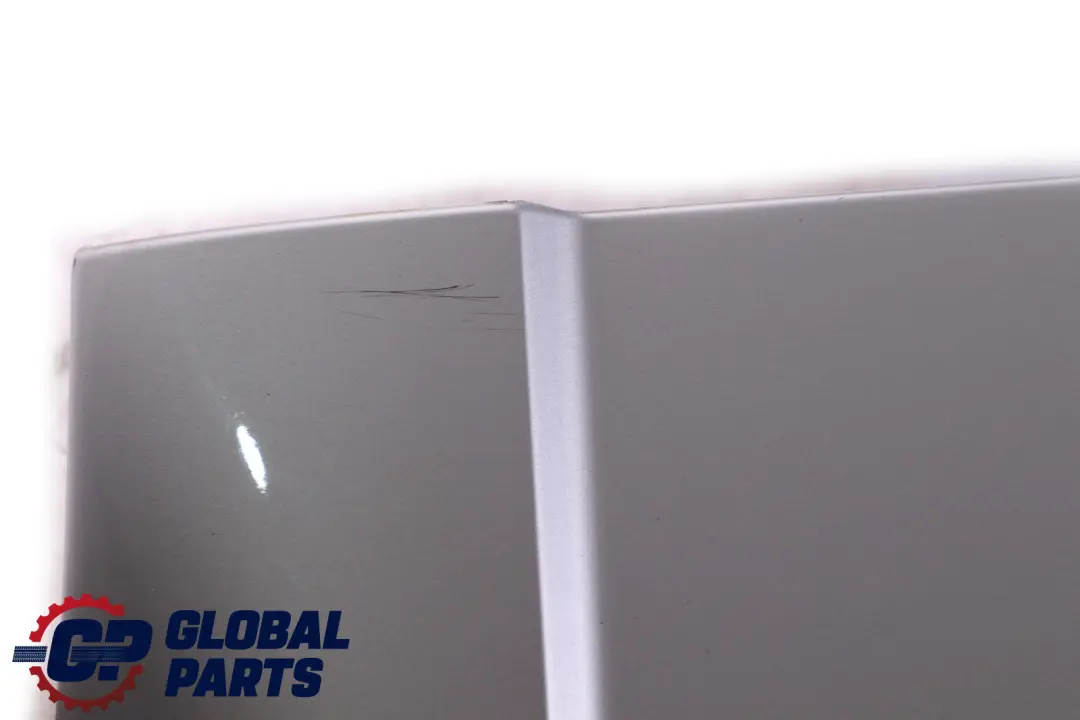 BMW X5 Series 2 E53 Rear Spoiler Upper Titansilber Titan Silber Silver - SKU 7025612-TS2 - Part number 7025612