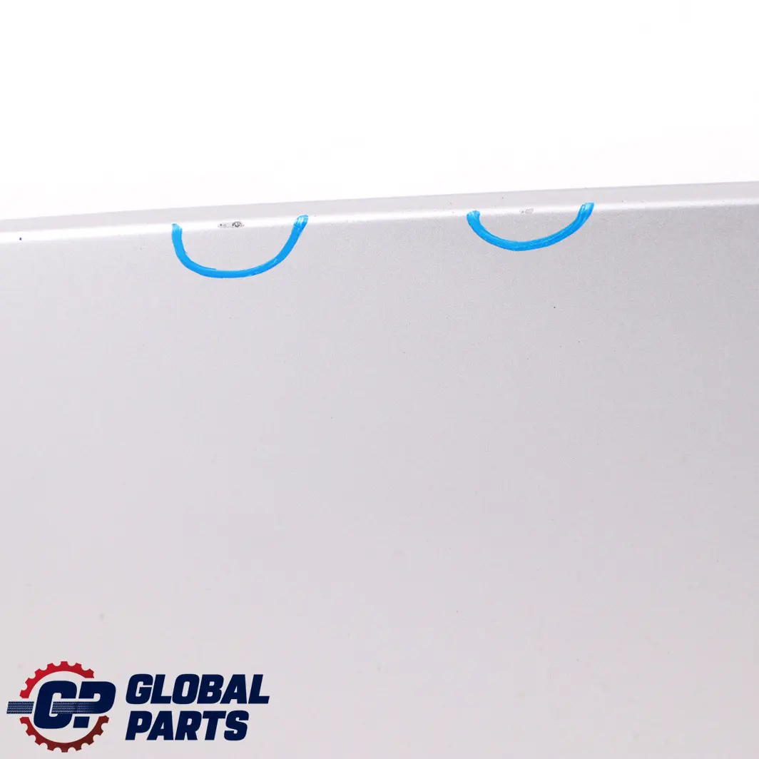 Spoiler Upper Titansilber Titan Silber Silver to BMW X5 Series 5 E53 Rear with Part number 7025612 BMW X5 Series 5 E53 Rear Spoiler Upper Titansilber Titan Silber Silver - SKU 7025612-TS5 - Part number 7025612