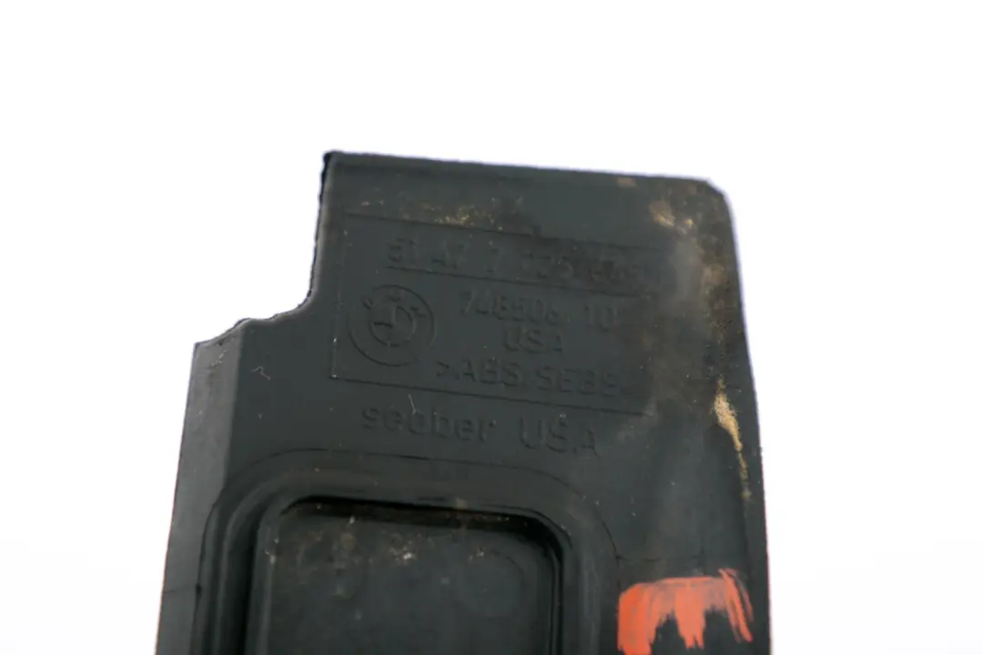 *BMW Z4 er E85 E86 Blende B-Säule Links für mit Teilenummer 7025645 *BMW Z4 er E85 E86 Blende B-Säule Links - SKU 7025645 - Teilenummer 7025645