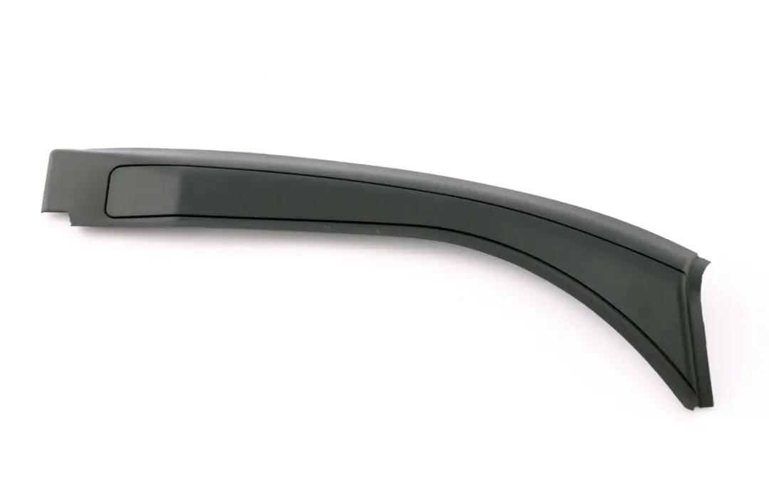 BMW Z4 Series E85 E86 Cover Trim Column B Door Black Right O/S - SKU 7025646 - Part number 7025646