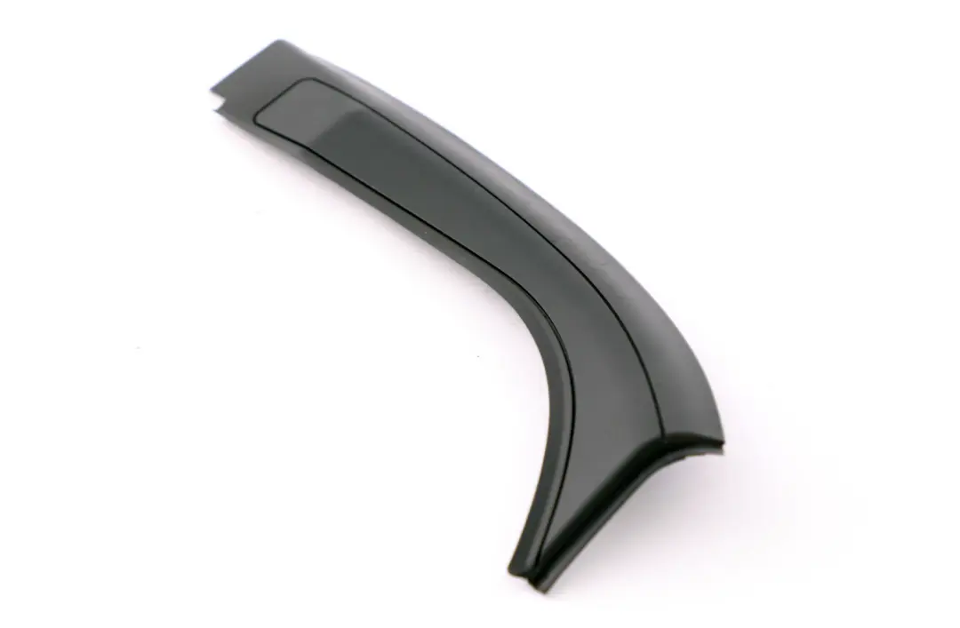 BMW Z4 Series E85 E86 Cover Trim Column B Door Black Right O/S - SKU 7025646 - Part number 7025646