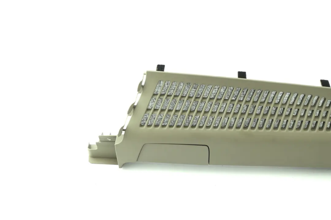 BMW E53 Vent Louvre Derecha Cubierta De Carril Lateral en Tapa Maletero Verde - SKU 7025956 - Número de pieza 7027134