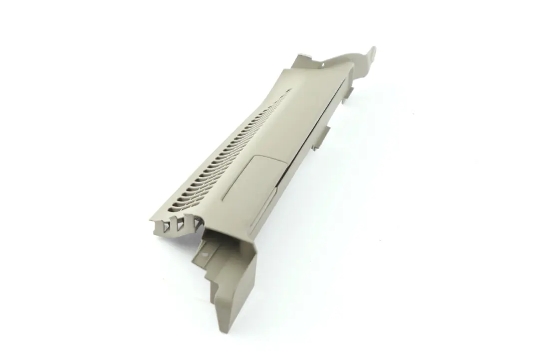 BMW E53 Vent Louvre Derecha Cubierta De Carril Lateral en Tapa Maletero Verde - SKU 7025956 - Número de pieza 7027134