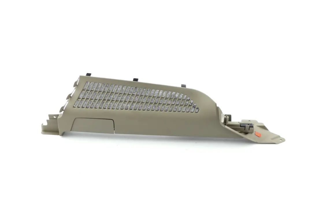 BMW E53 Vent Louvre Derecha Cubierta De Carril Lateral en Tapa Maletero Verde - SKU 7025956 - Número de pieza 7027134