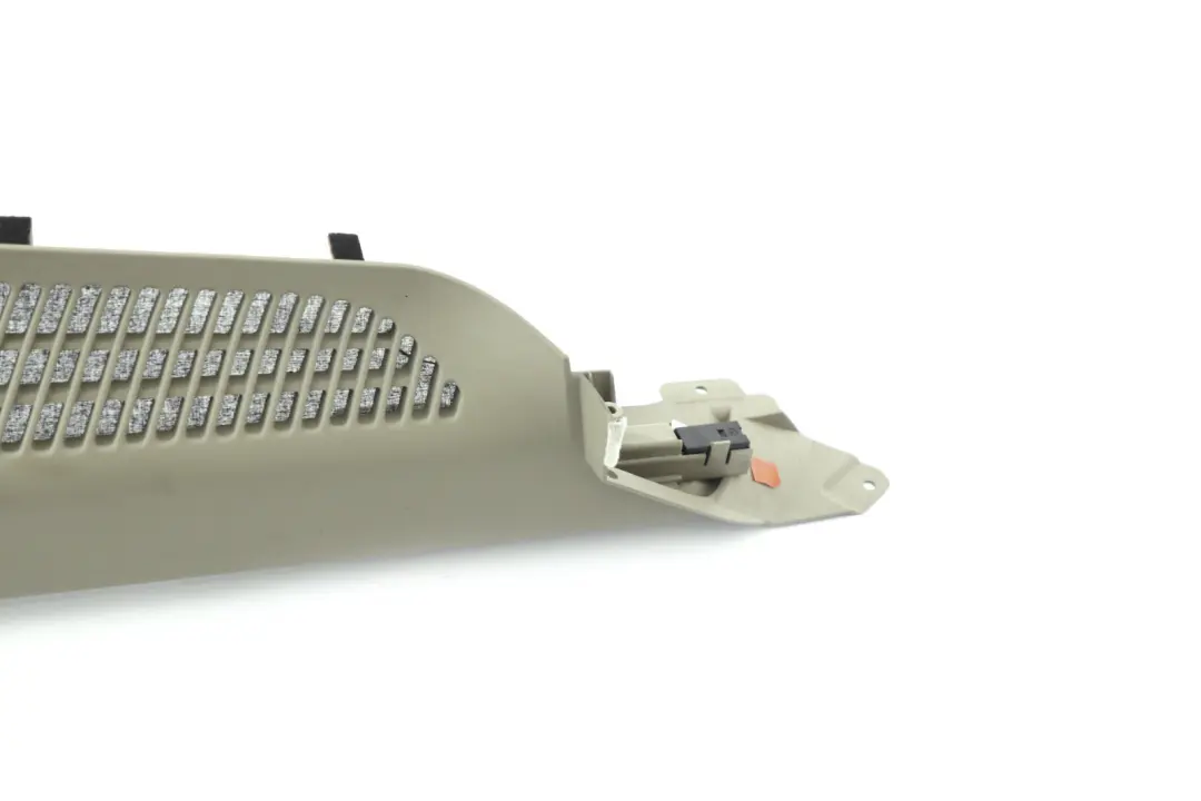 BMW E53 Vent Louvre Derecha Cubierta De Carril Lateral en Tapa Maletero Verde - SKU 7025956 - Número de pieza 7027134
