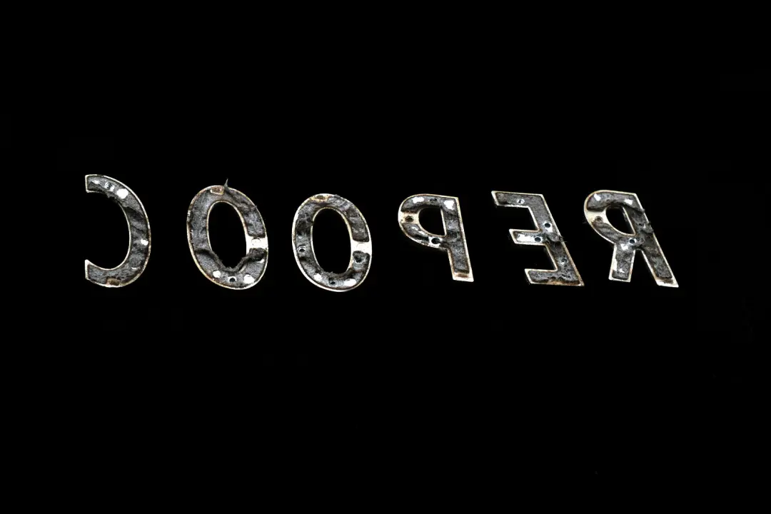 GENUINO Mini Cooper One R50 R52 R53 R55 R56 Lettering Emblema Logo Cooper - SKU 7026180 - Número de pieza 7026180