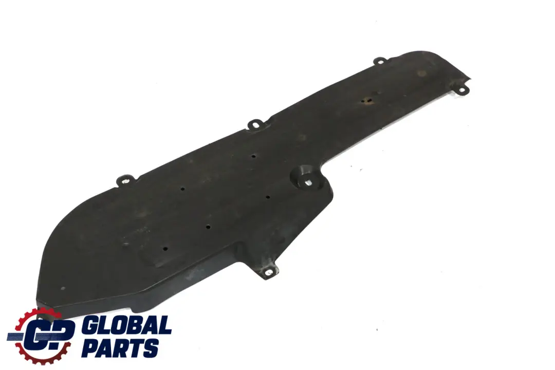 Underfloor Channel Cover Plate to BMW Z4 E85 E86 Convertible with Part number 7026267 BMW Z4 E85 E86 Convertible Underfloor Channel Cover Plate - SKU 7026267 - Part number 7026267