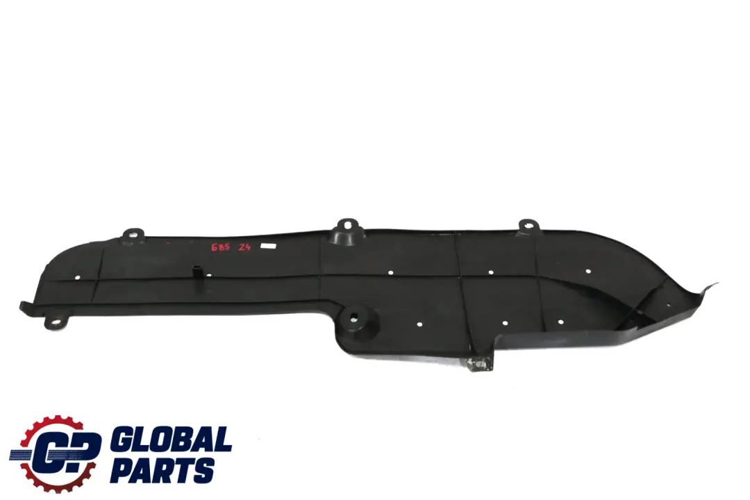 BMW Z4 E85 E86 Convertible Plaque recouvrement canaux sous plancher - SKU 7026267 - Numéro de pièce 7026267