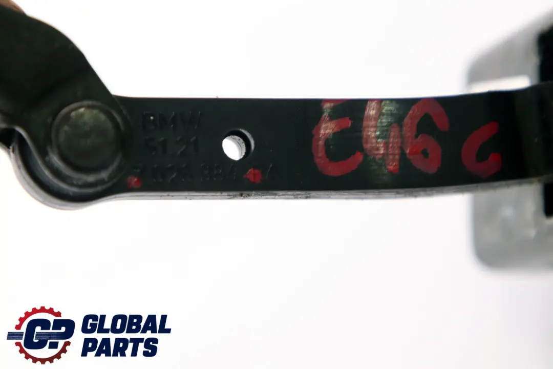 BMW E46 Freno porta anteriore sinistro destro - SKU 7026384 - Numero di parte 7026384