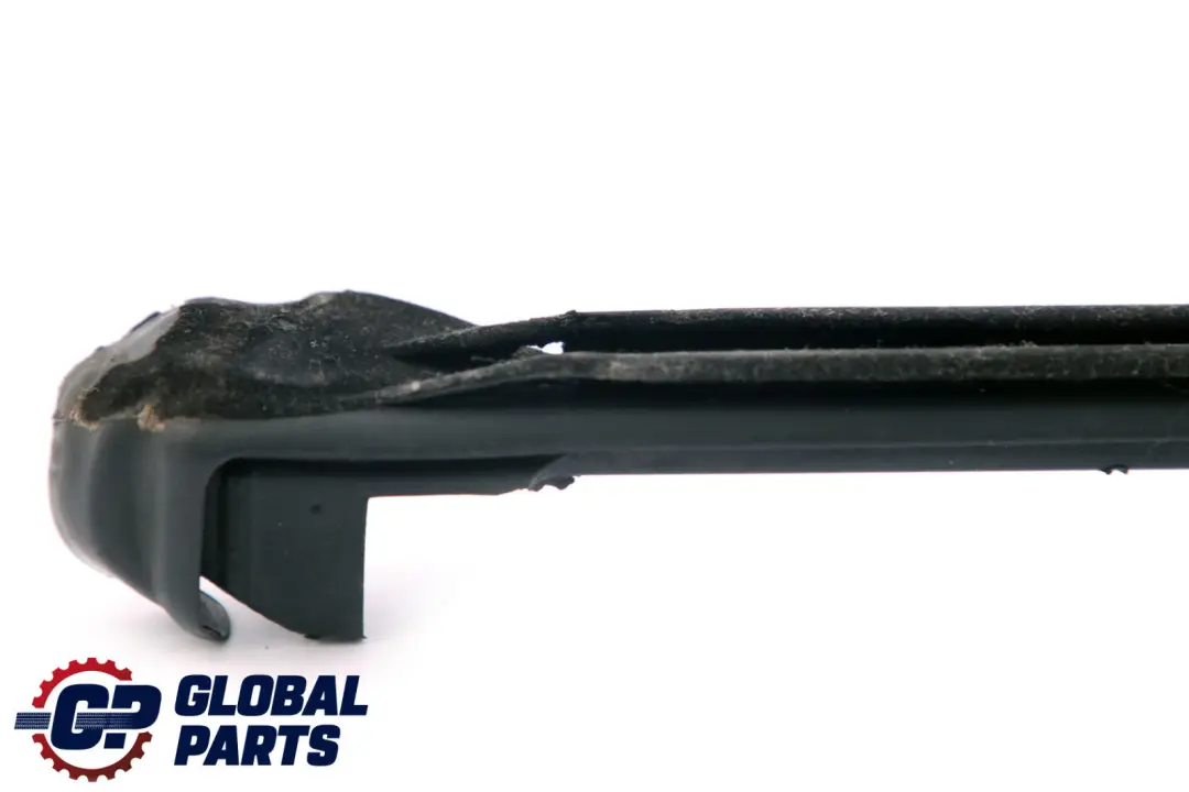 Right Inner Window Channel Cover O/S to BMW 3 Series E46 Cabrio Rear with Part number 7026390 BMW 3 Series E46 Cabrio Rear Right Inner Window Channel Cover O/S - SKU 7026390 - Part number 7026390