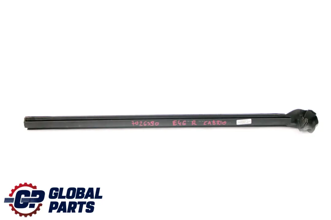 Schachtabdeckung Innen Rechts für BMW 3 er E46 Cabrio mit Teilenummer 7026390 BMW 3 er E46 Cabrio Schachtabdeckung Innen Rechts - SKU 7026390 - Teilenummer 7026390