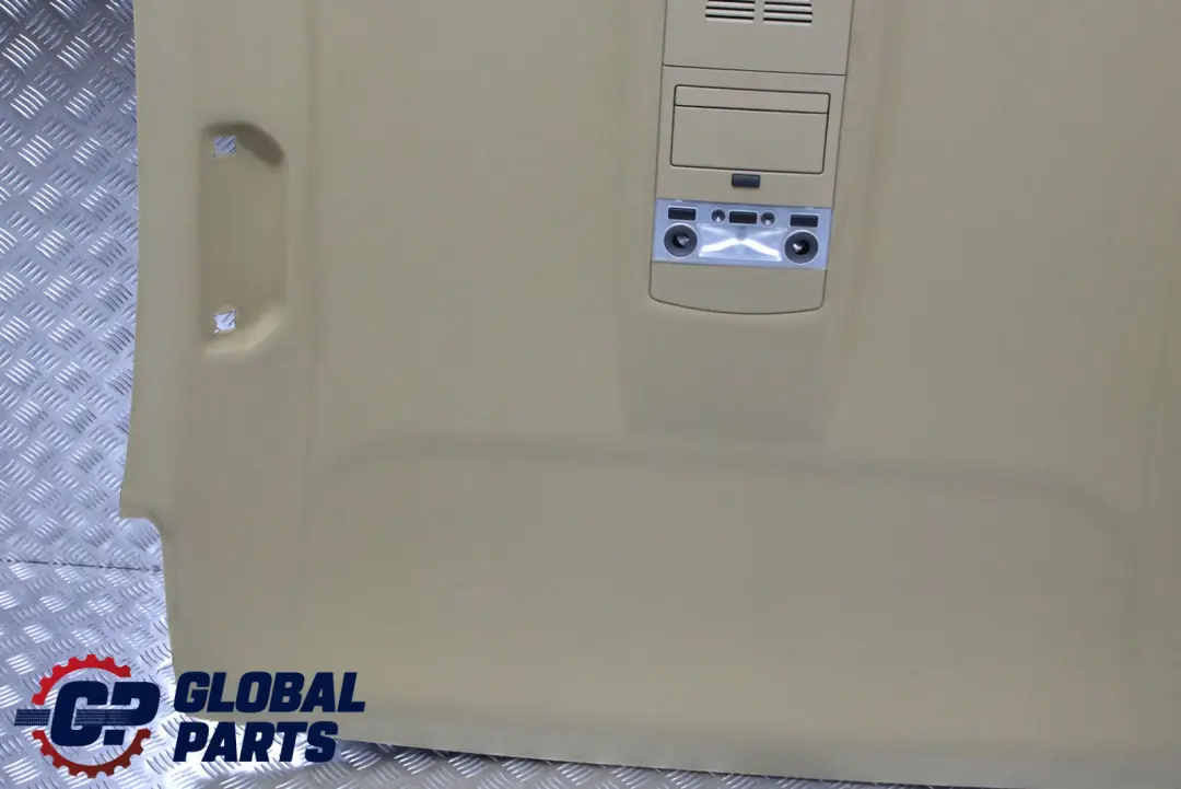Headlining Roof Lining Roof Beige to BMW 7 Series E65 with Part number 7026834 BMW 7 Series E65 Headlining Roof Lining Roof Beige - SKU 7026834 - Part number 7026834
