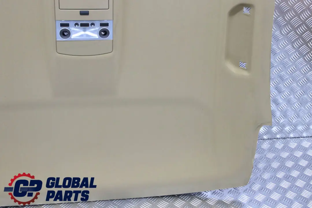 Headlining Roof Lining Roof Beige to BMW 7 Series E65 with Part number 7026834 BMW 7 Series E65 Headlining Roof Lining Roof Beige - SKU 7026834 - Part number 7026834