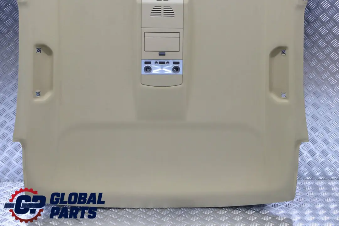 Headlining Roof Lining Roof Beige to BMW 7 Series E65 with Part number 7026834 BMW 7 Series E65 Headlining Roof Lining Roof Beige - SKU 7026834 - Part number 7026834