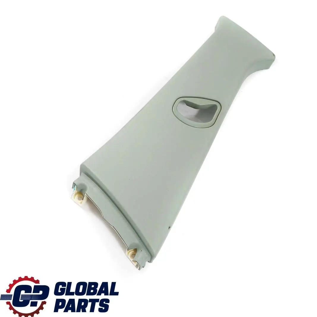 BMW 7 E65 E66 Covering Column Center Top Left N/S B Pilar Trim Stone Green - SKU 7026849 - Part number 7001979
