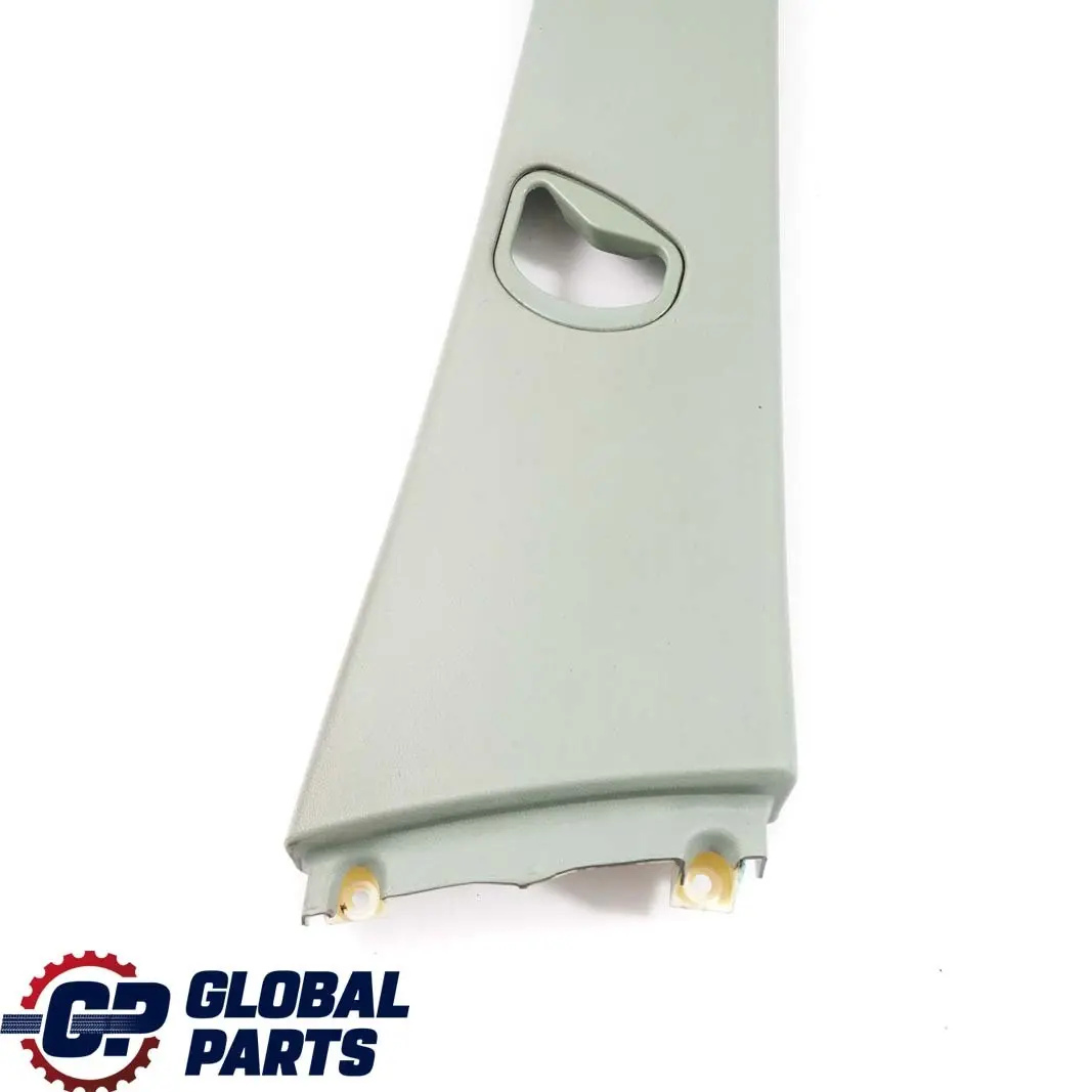 Cubierta Columna Centro Superior Derecha Embellecedor Verde para BMW 7 E65 E66 con número de pieza 7026850 BMW 7 E65 E66 Cubierta Columna Centro Superior Derecha Embellecedor Verde - SKU 7026850 - Número de pieza 7026850