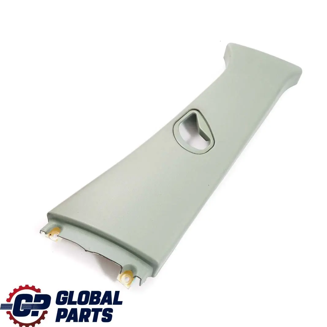 Covering Column Center Top Right O/S Trim Stone Green to BMW 7 E65 E66 with Part number 7026850 BMW 7 E65 E66 Covering Column Center Top Right O/S Trim Stone Green - SKU 7026850 - Part number 7026850
