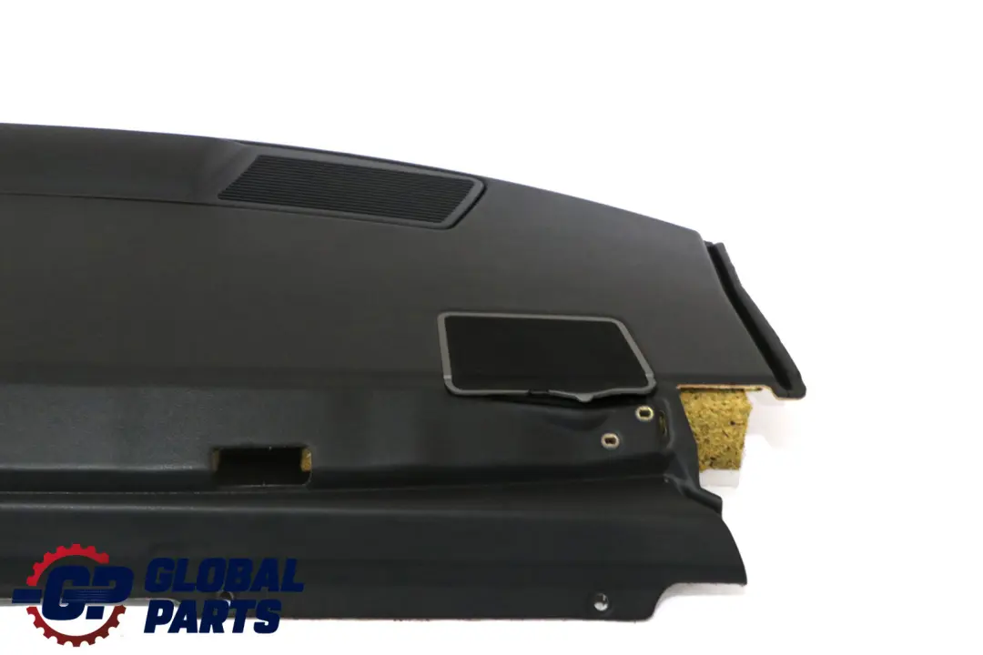 Window Storage Compartment Shelf Basaltgrau Grey to BMW 7 Series E65 E66 Rear with Part number 7026943 BMW 7 Series E65 E66 Rear Window Storage Compartment Shelf Basaltgrau Grey - SKU 7026943 - Part number 7026943