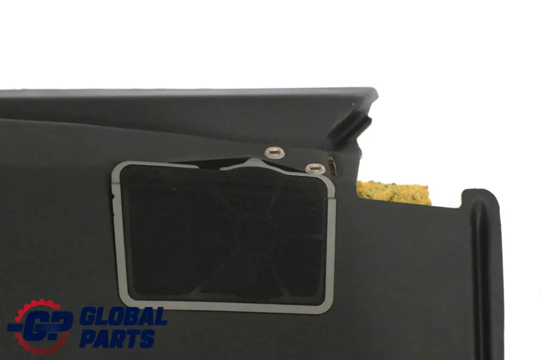 Window Storage Compartment Shelf Basaltgrau Grey to BMW 7 Series E65 E66 Rear with Part number 7026943 BMW 7 Series E65 E66 Rear Window Storage Compartment Shelf Basaltgrau Grey - SKU 7026943 - Part number 7026943