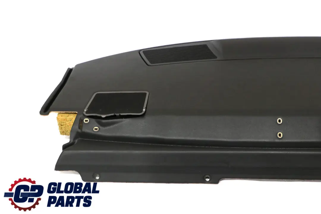 Window Storage Compartment Shelf Basaltgrau Grey to BMW 7 Series E65 E66 Rear with Part number 7026943 BMW 7 Series E65 E66 Rear Window Storage Compartment Shelf Basaltgrau Grey - SKU 7026943 - Part number 7026943