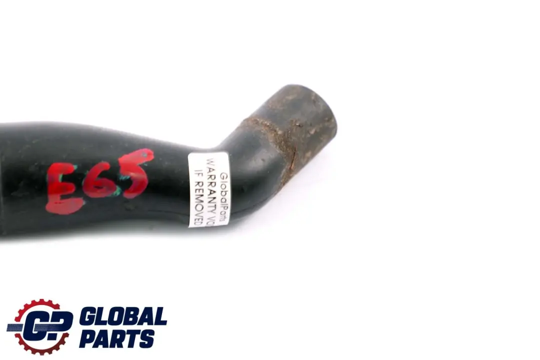 BMW E65 E66 E67 Tubo De Salida De Agua Delantero - SKU 7027043 - Número de pieza 7027043