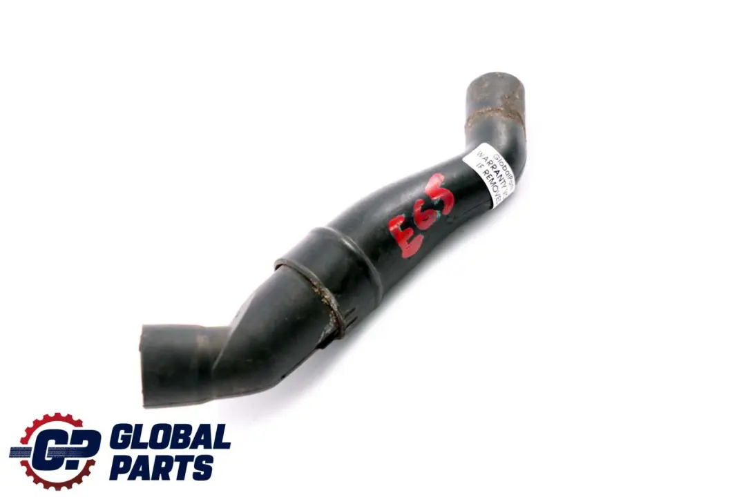BMW E65 E66 E67 Tubo De Salida De Agua Delantero - SKU 7027043 - Número de pieza 7027043
