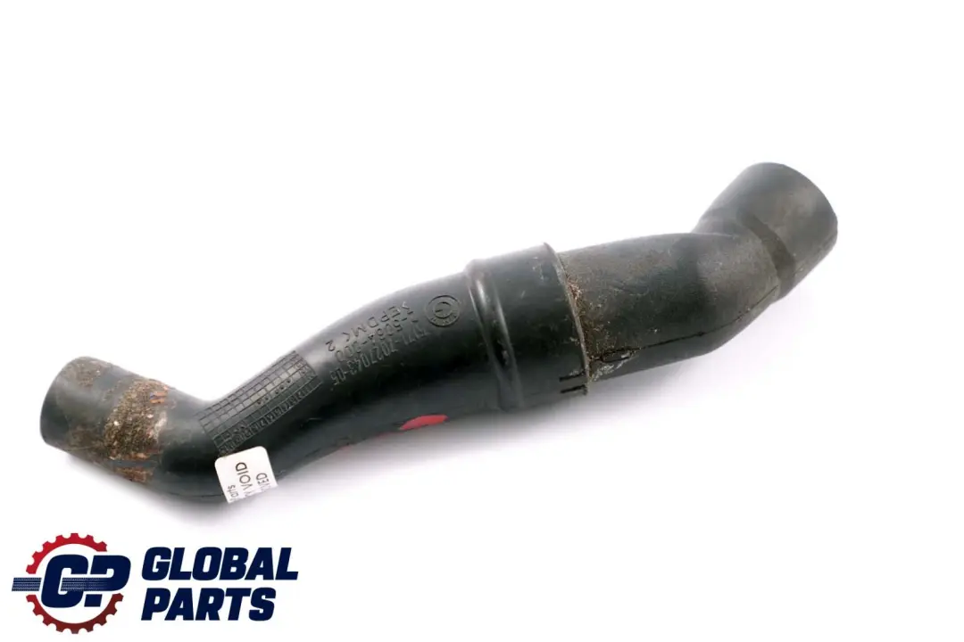 BMW E65 E66 E67 Tubo De Salida De Agua Delantero - SKU 7027043 - Número de pieza 7027043