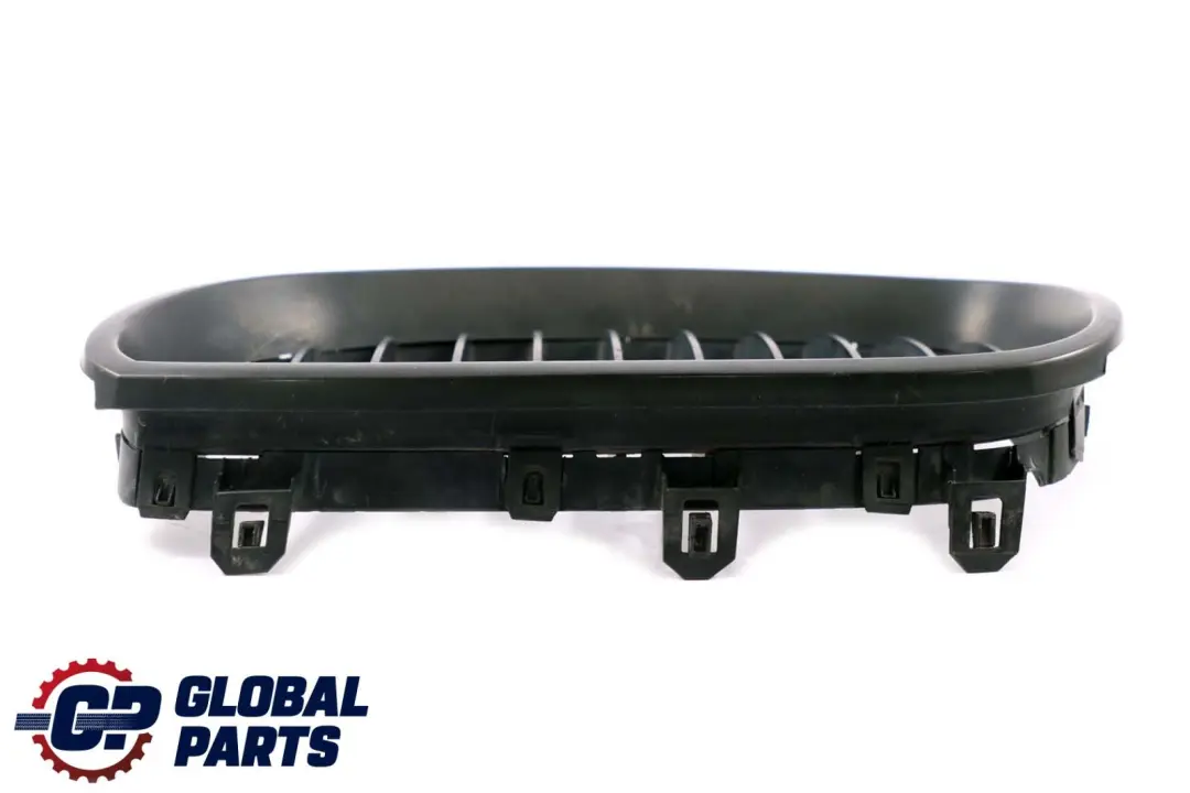 BMW 5 er 1 E60 E61 LCi Ziergitter Links Schwarz - SKU 7027061-1 - Teilenummer 7027061