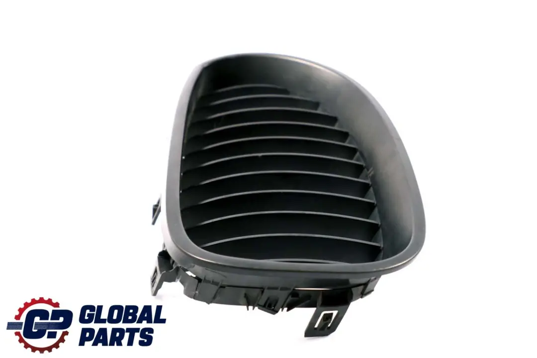 BMW 5 er 1 E60 E61 LCi Ziergitter Links Schwarz - SKU 7027061-1 - Teilenummer 7027061