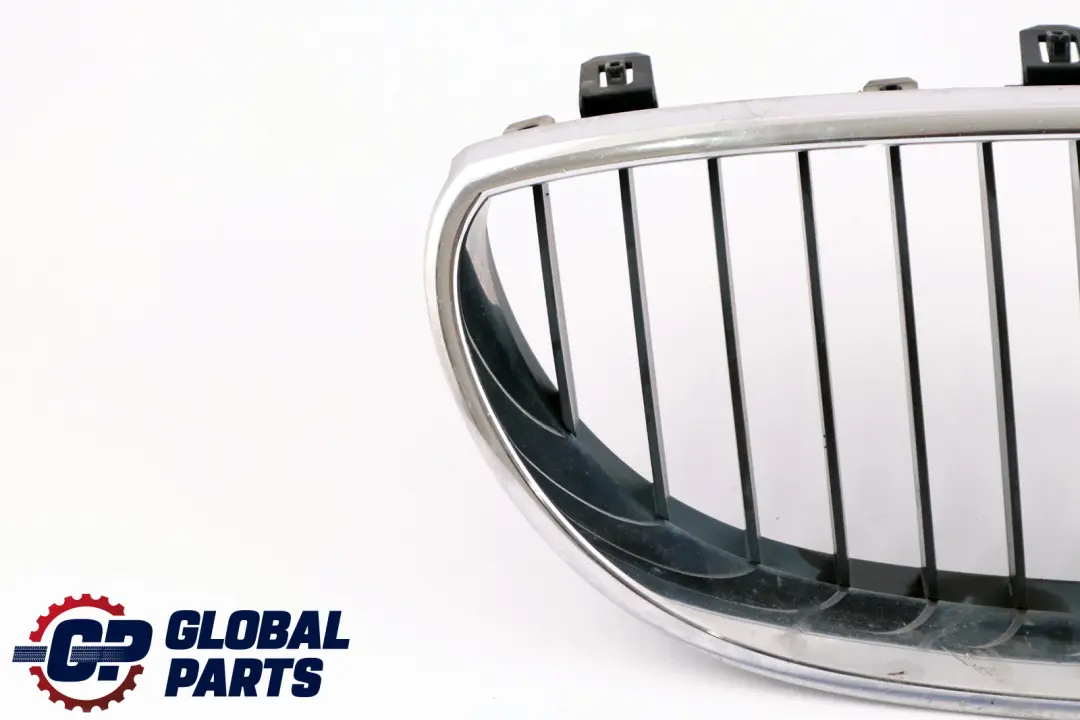BMW E60 E61 LCI Grille Decorative Droite Chrome Noir - SKU 7027062 - Numéro de pièce 7027062