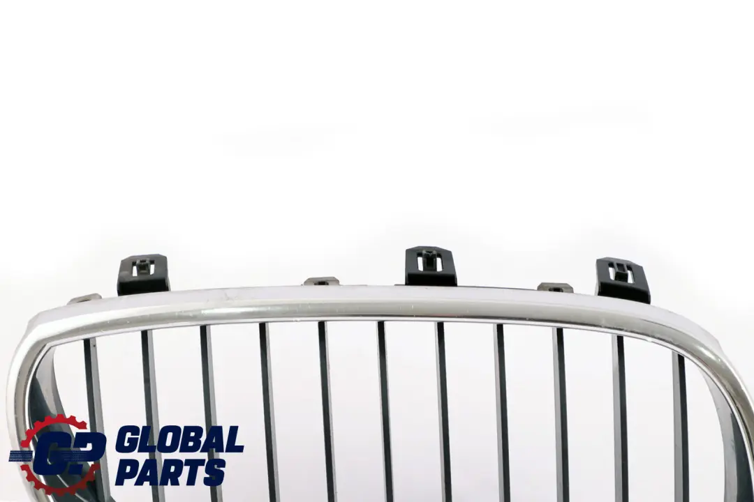 BMW E60 E61 LCI Grille Decorative Droite Chrome Noir - SKU 7027062 - Numéro de pièce 7027062