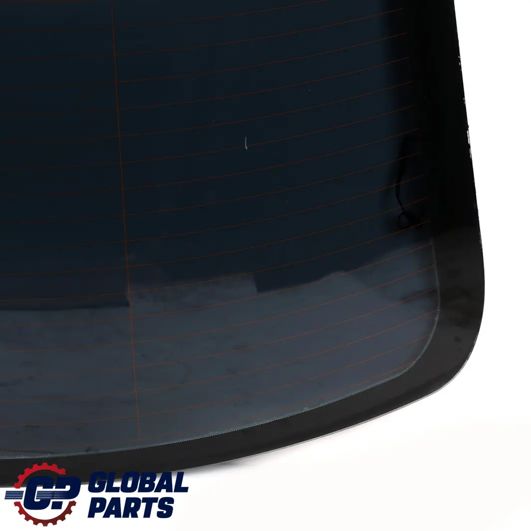 BMW 5 Series E60 1 Saloon Rear Boot Window Glass Green AS2 Tinted Film - SKU 7027080-1 - Part number 7027080
