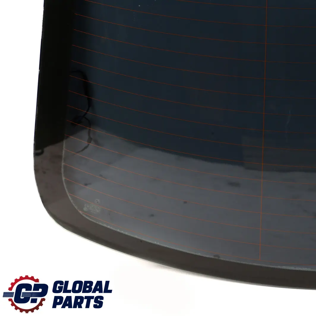 Boot Window Glass Green AS2 Tinted Film to BMW 5 Series E60 1 Saloon Rear with Part number 7027080 BMW 5 Series E60 1 Saloon Rear Boot Window Glass Green AS2 Tinted Film - SKU 7027080-1 - Part number 7027080