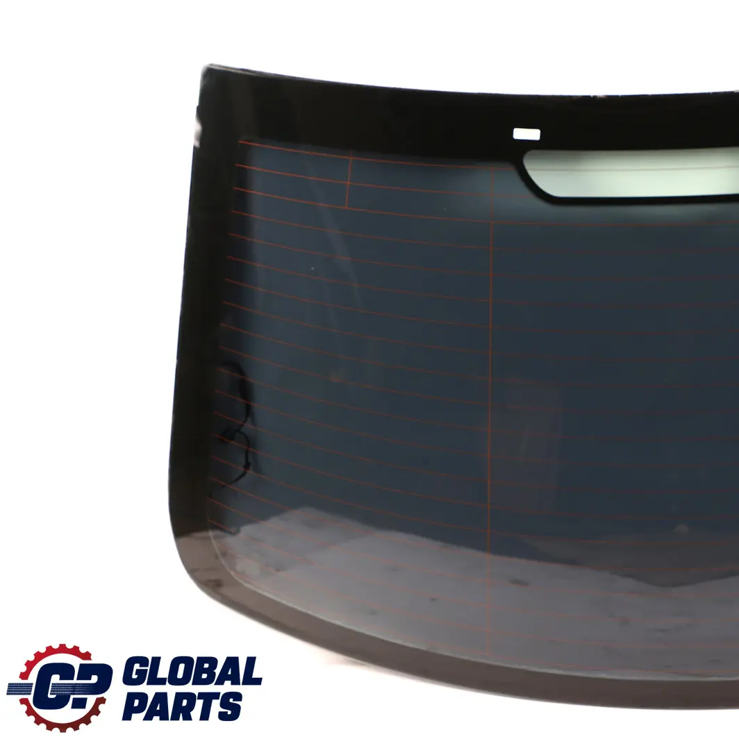 BMW 5 Series E60 1 Saloon Rear Boot Window Glass Green AS2 Tinted Film - SKU 7027080-1 - Part number 7027080
