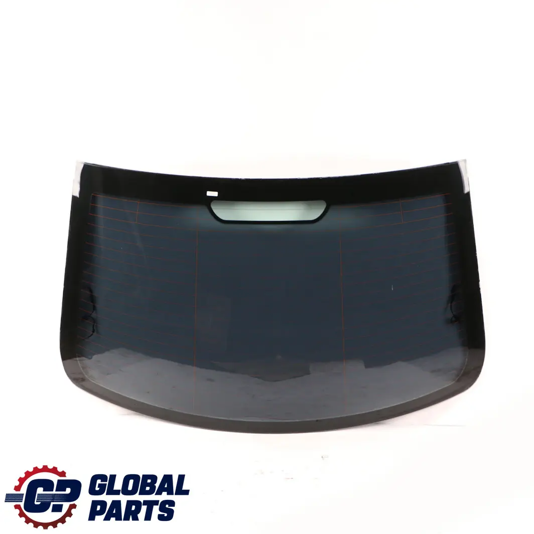 Boot Window Glass Green AS2 Tinted Film to BMW 5 Series E60 1 Saloon Rear with Part number 7027080 BMW 5 Series E60 1 Saloon Rear Boot Window Glass Green AS2 Tinted Film - SKU 7027080-1 - Part number 7027080