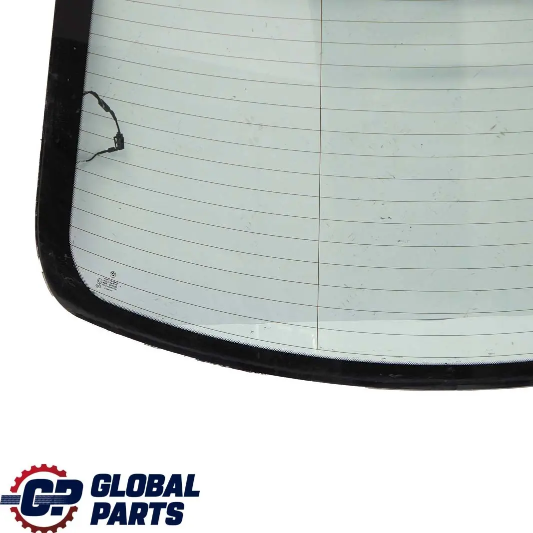 Boot Window Glass Green AS2 to BMW 5 Series E60 Saloon Rear with Part number 7027080 BMW 5 Series E60 Saloon Rear Boot Window Glass Green AS2 - SKU 7027080 - Part number 7027080