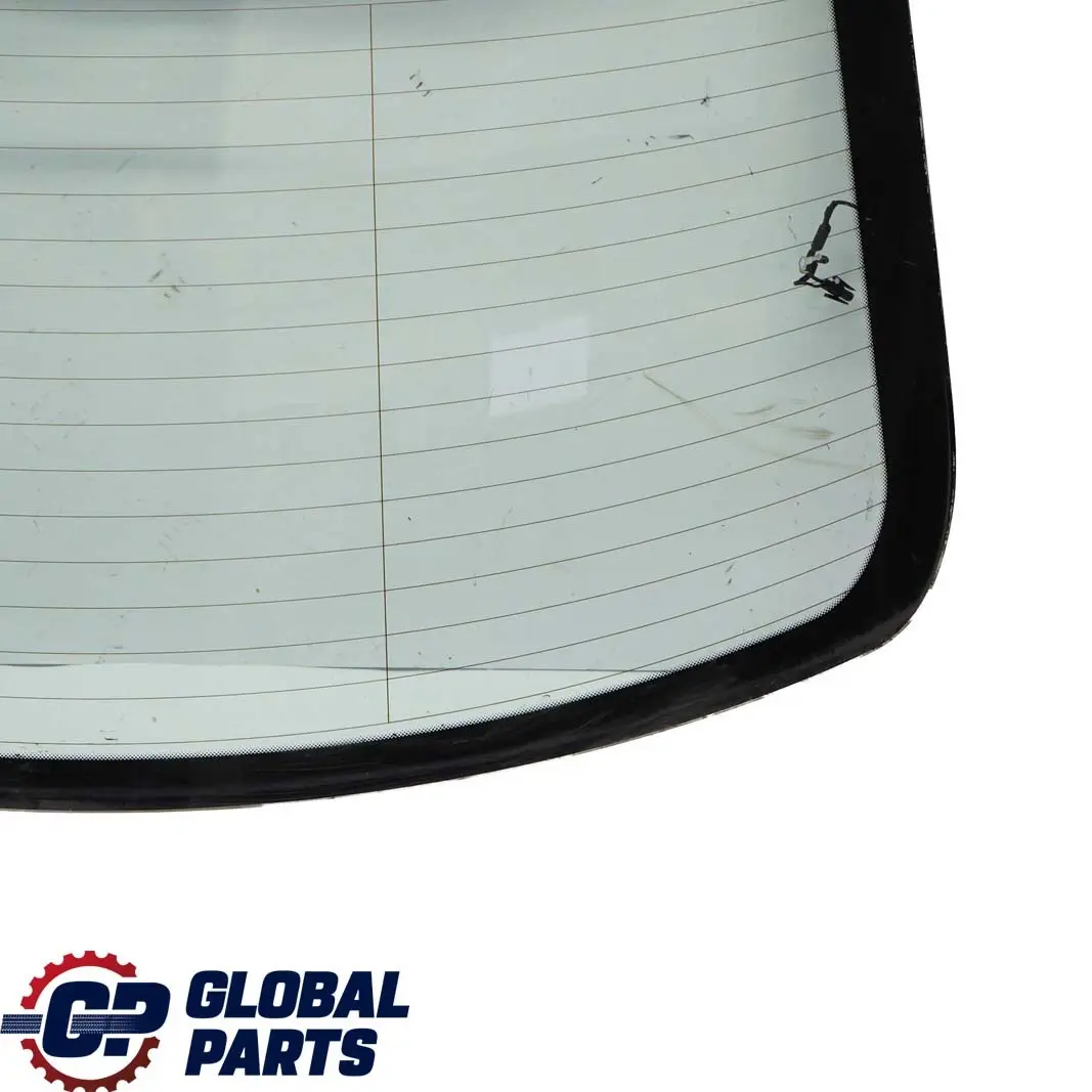 Boot Window Glass Green AS2 to BMW 5 Series E60 Saloon Rear with Part number 7027080 BMW 5 Series E60 Saloon Rear Boot Window Glass Green AS2 - SKU 7027080 - Part number 7027080