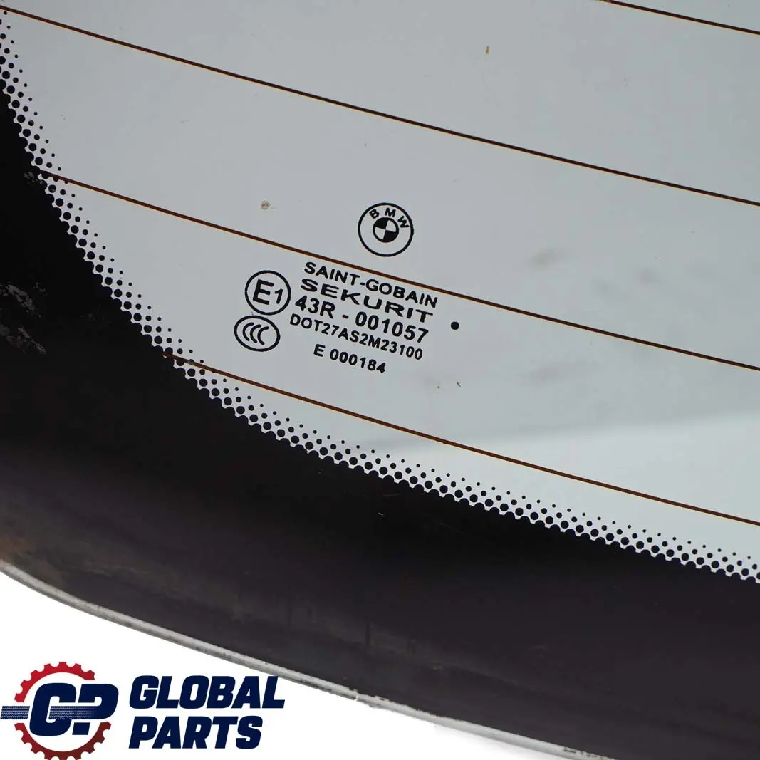 Szyba tylna tył AS2 do BMW E60 o numerze 7027080 BMW E60 Szyba tylna tył AS2 - SKU 7027080 - Numer Części 7027080