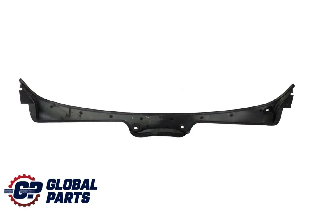 Cubierta parabrisas panel scuttle placa limpia motor que cubre para BMW E60 E61 con número de pieza 7027083 BMW E60 E61 Cubierta parabrisas panel scuttle placa limpia motor que cubre - SKU 7027083 - Número de pieza 7027083