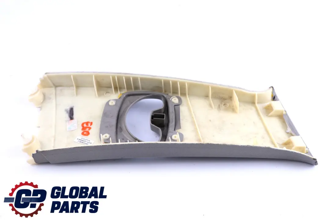 BMW E60 E61 Osłona Obudowa Słupka Lewa - SKU 7027087-1 - Numer Części 51437027087